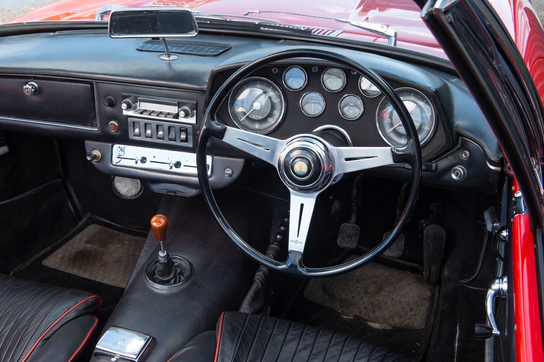 1967 Maserati Mistral - Image 13 of 31
