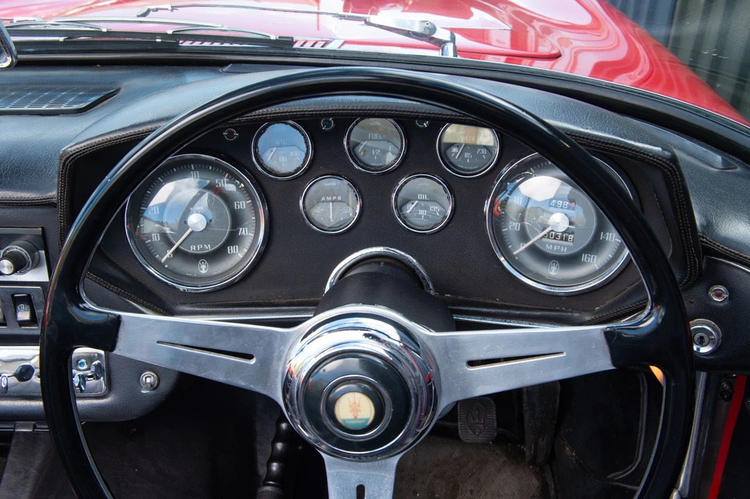 1967 Maserati Mistral - Image 12 of 31