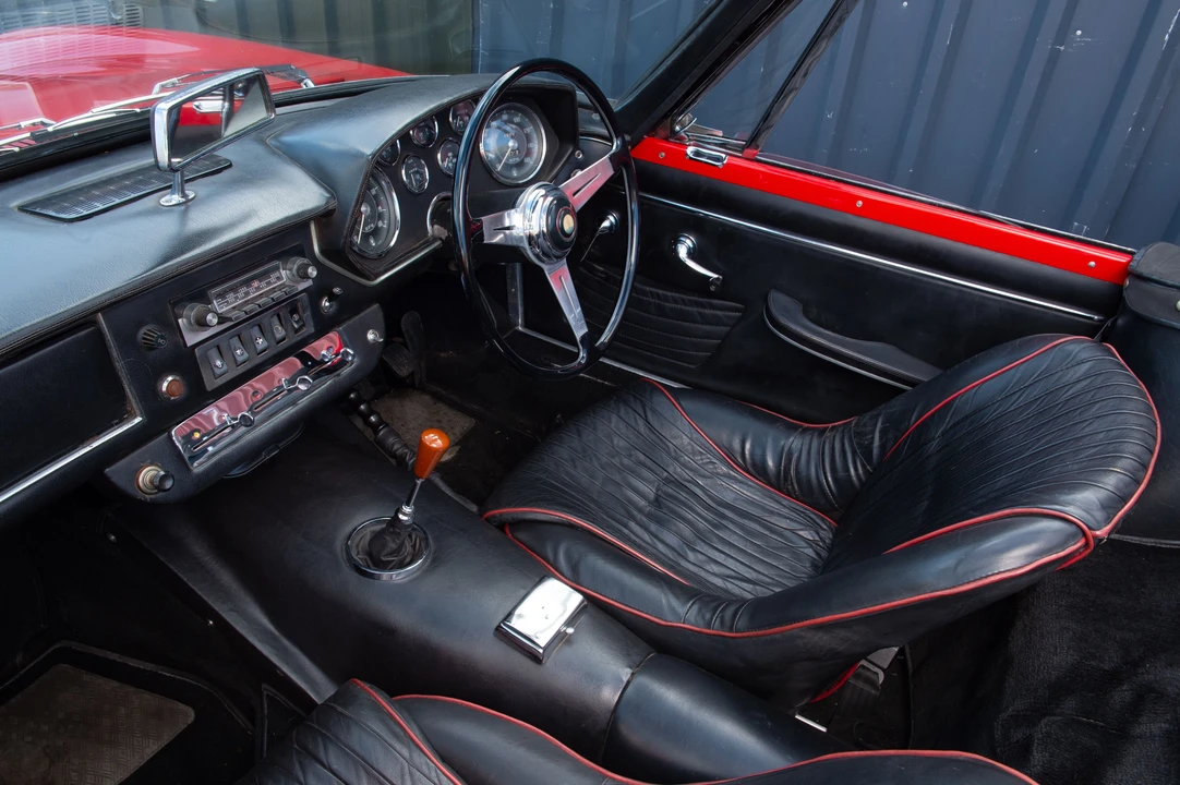 1967 Maserati Mistral - Image 10 of 31