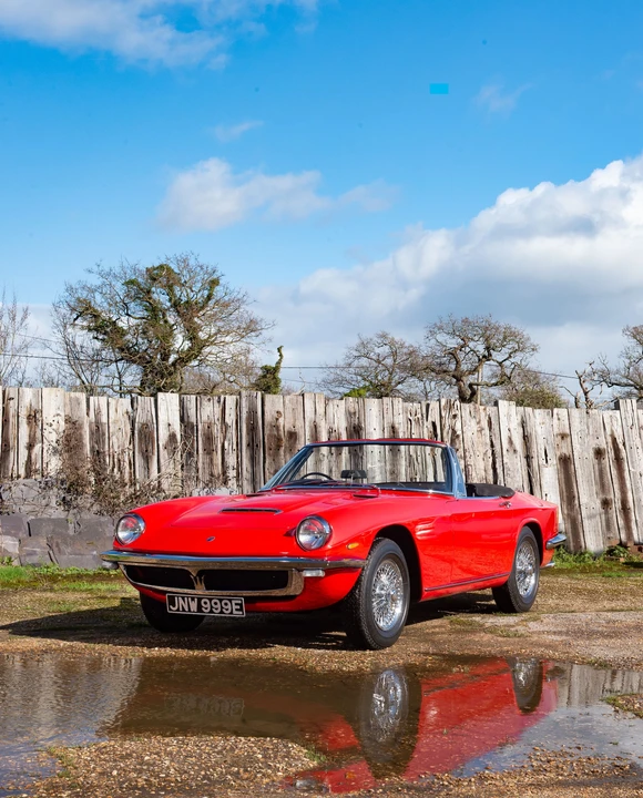 1967 Maserati Mistral - Image 29 of 31
