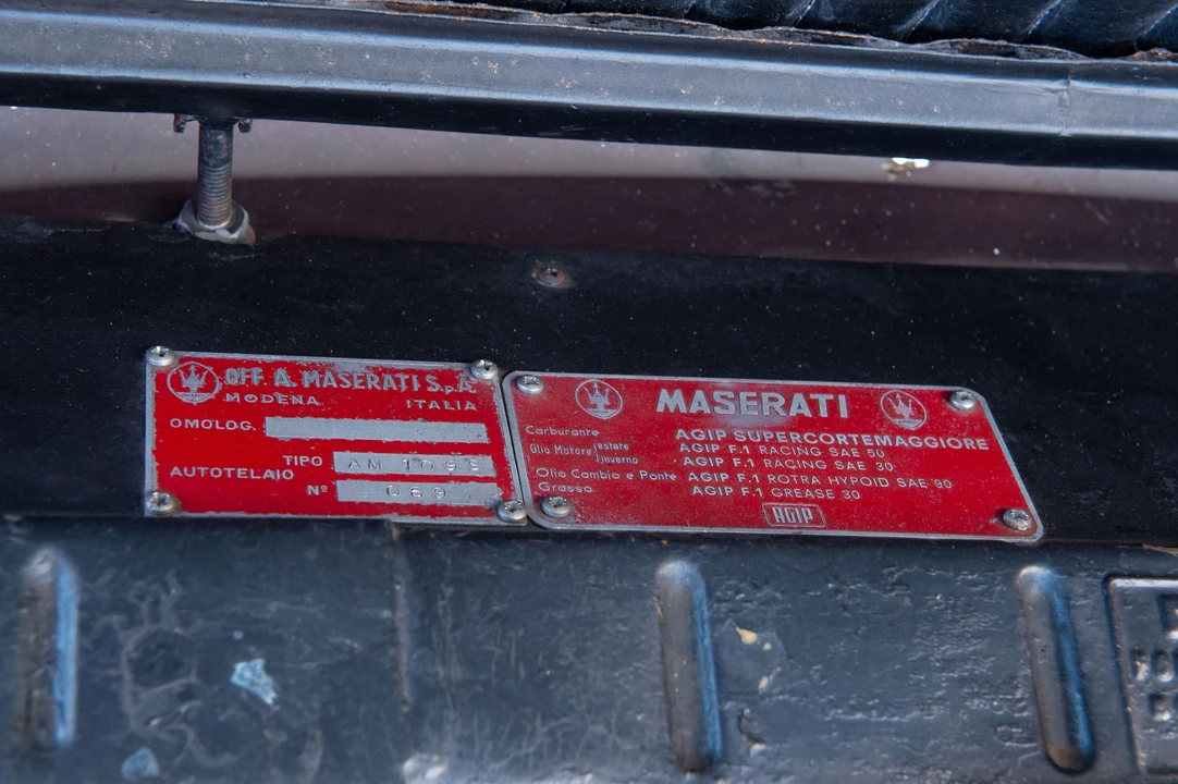 1967 Maserati Mistral - Image 3 of 31