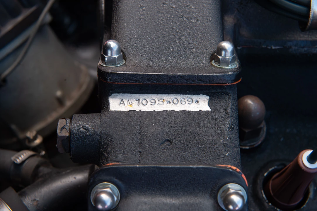 1967 Maserati Mistral - Image 4 of 31