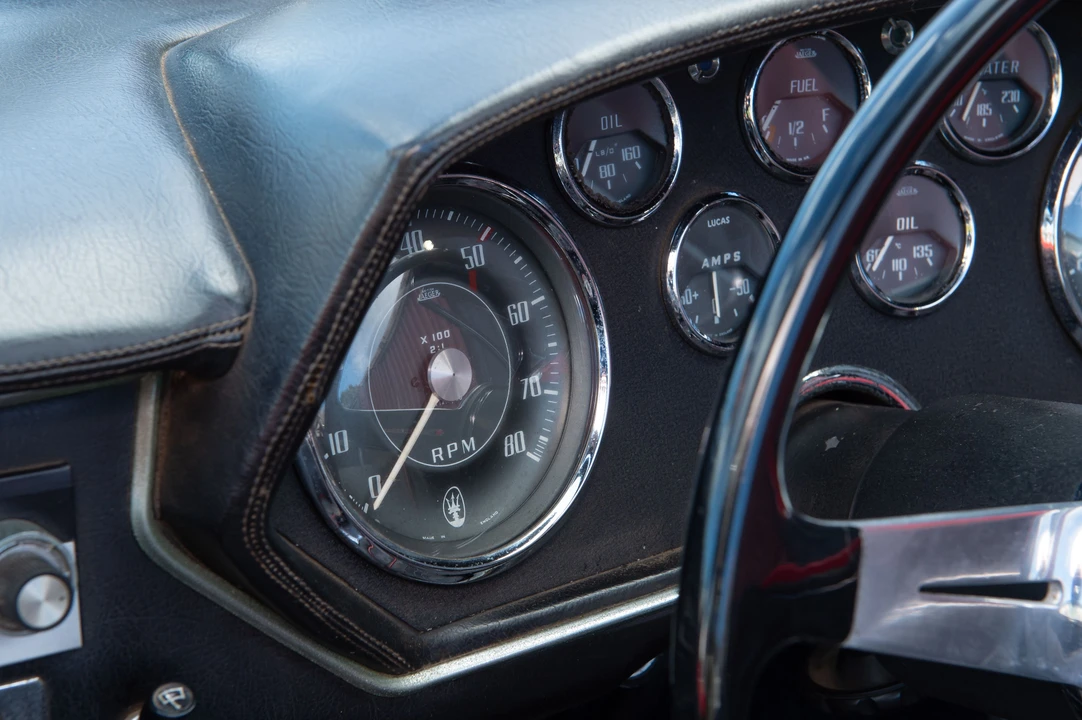 1967 Maserati Mistral - Image 8 of 31