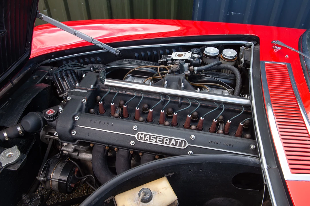 1967 Maserati Mistral - Image 26 of 31