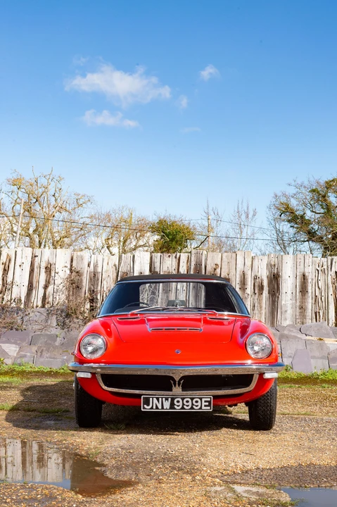 1967 Maserati Mistral - Image 23 of 31