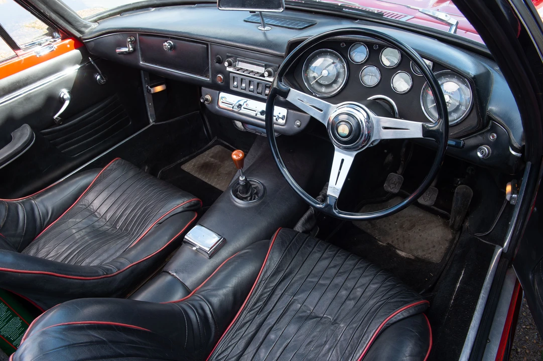 1967 Maserati Mistral - Image 28 of 31