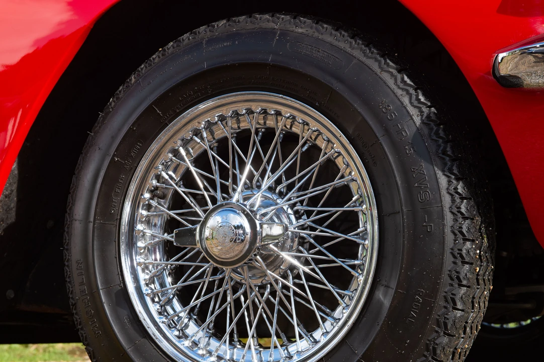 1967 Maserati Mistral - Image 19 of 31