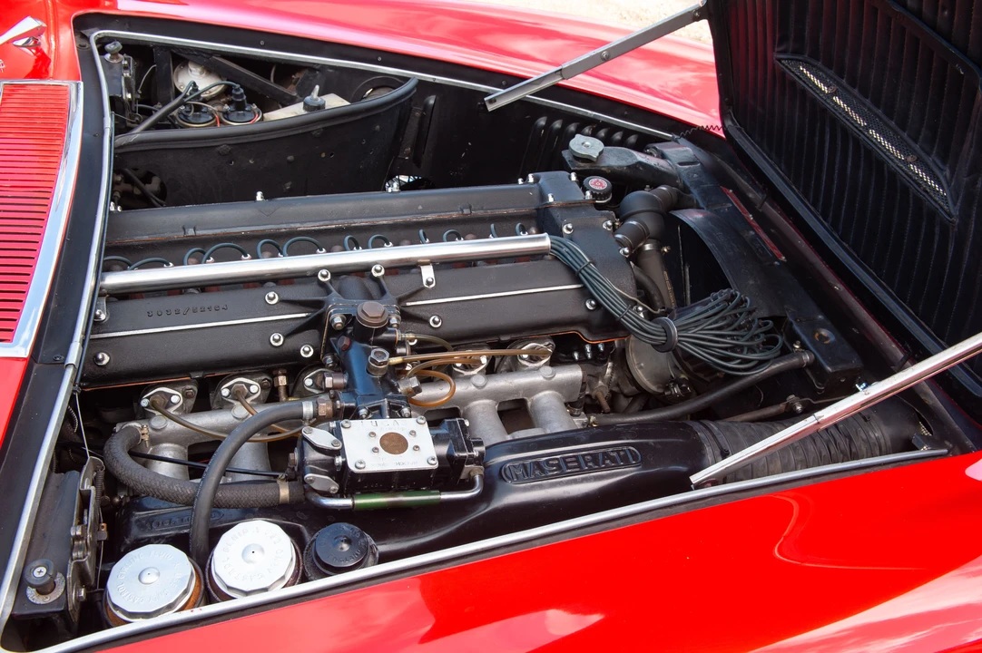 1967 Maserati Mistral - Image 25 of 31
