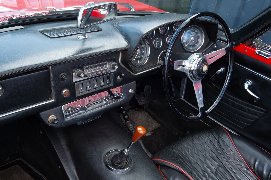 1967 Maserati Mistral - Image 7 of 31