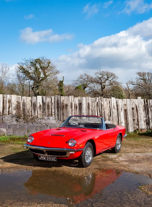 1967 Maserati Mistral - Image 14 of 31