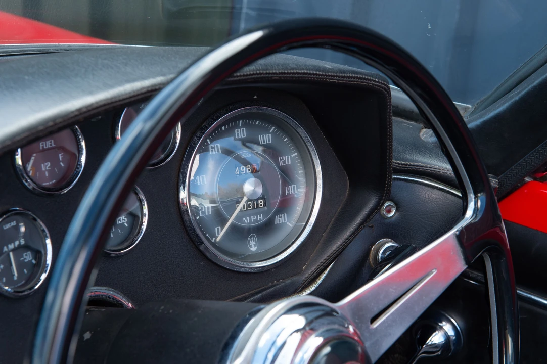 1967 Maserati Mistral - Image 9 of 31