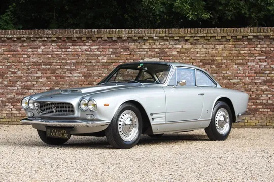 1967 Maserati 3500 GT Sebring Series I