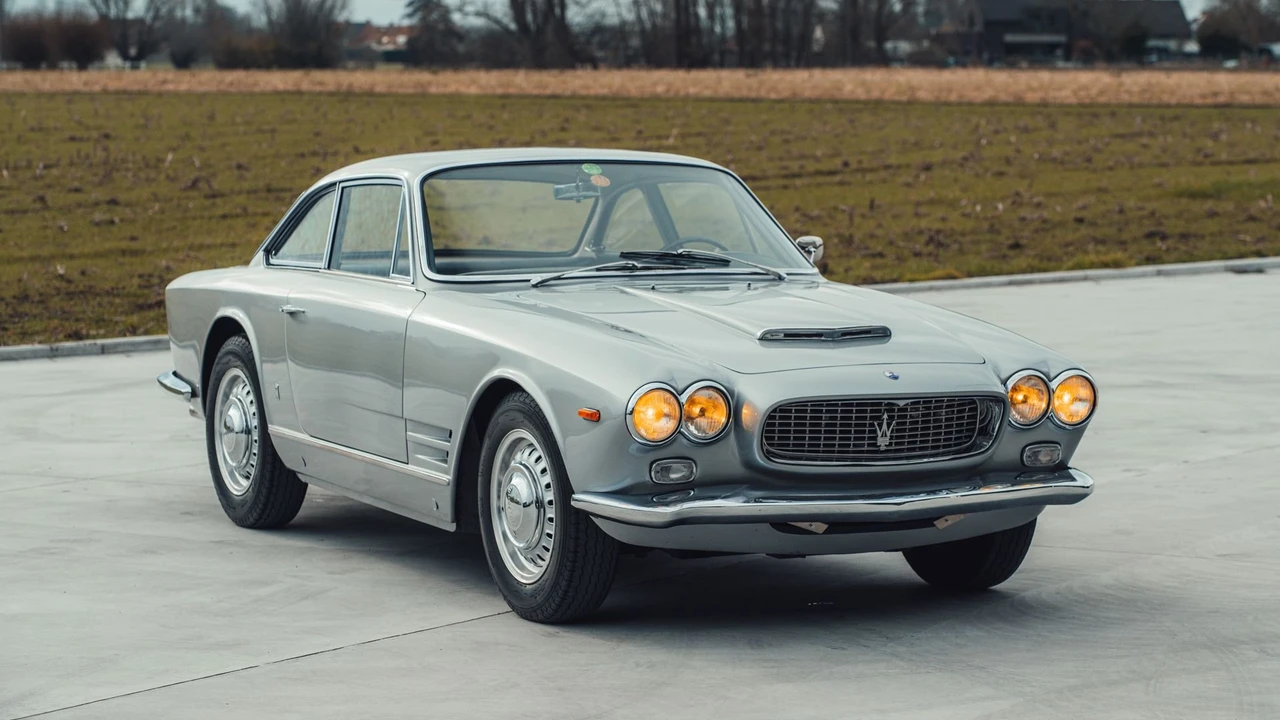 1967 Maserati Sebring - Image 25 of 31