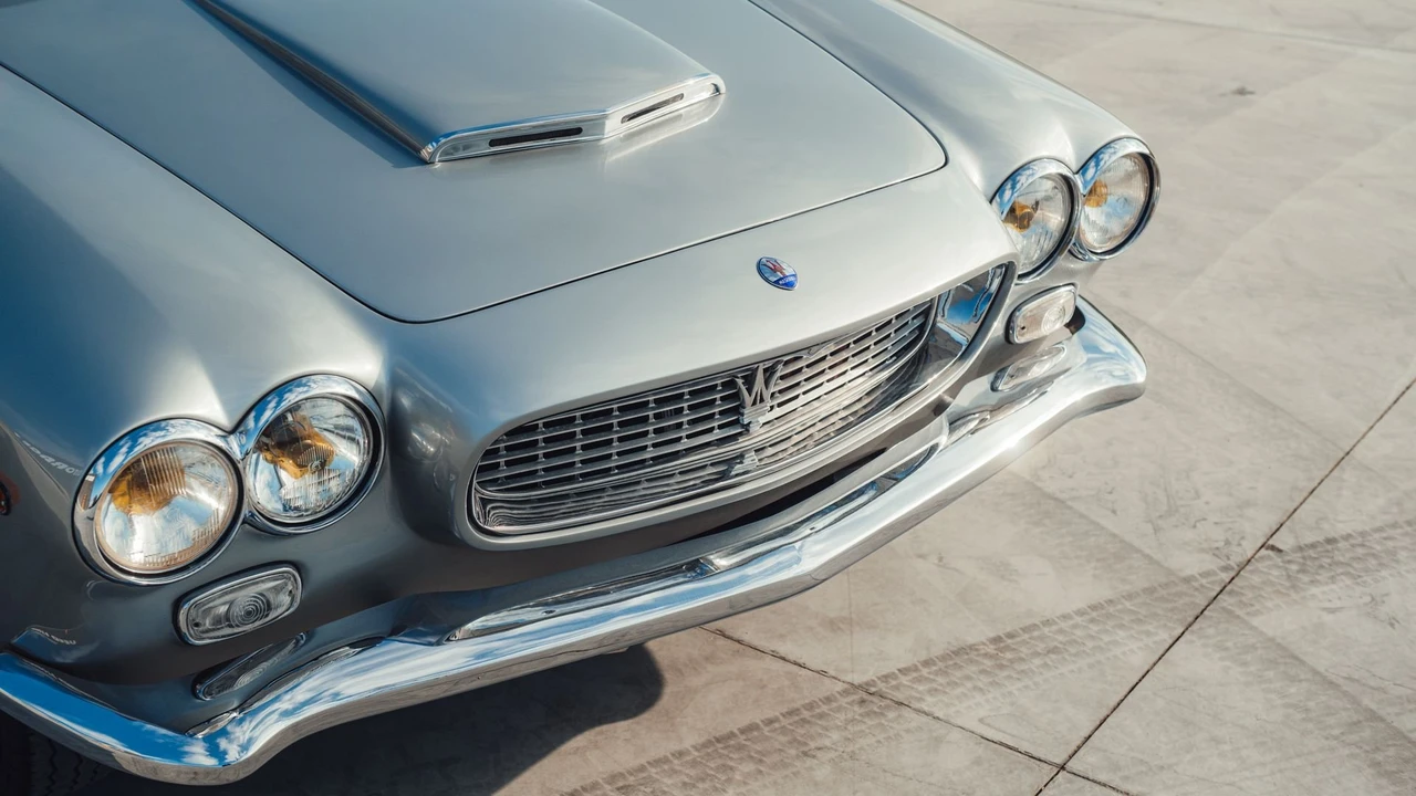 1967 Maserati Sebring - Image 9 of 31