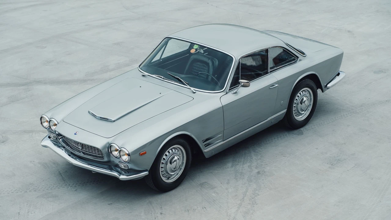 1967 Maserati Sebring - Image 11 of 31