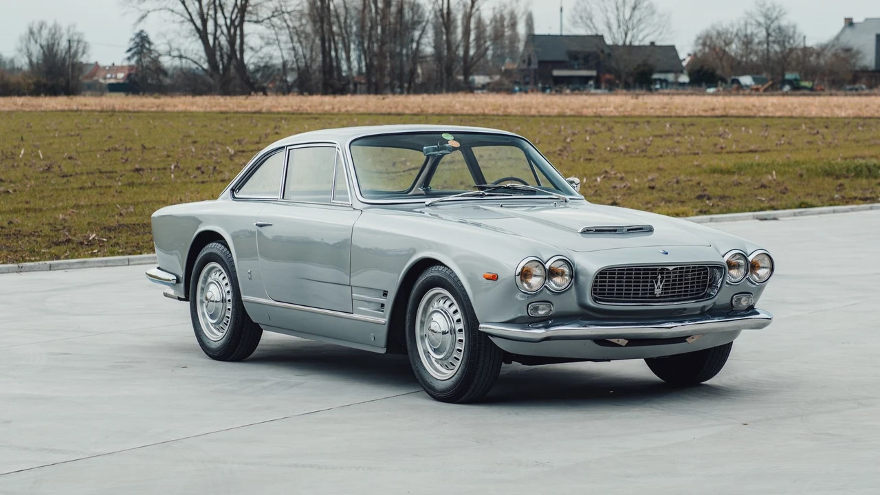 1967 Maserati Sebring - Image 17 of 31