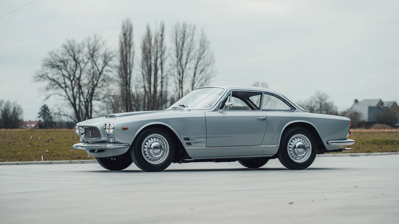 1967 Maserati Sebring - Image 19 of 31
