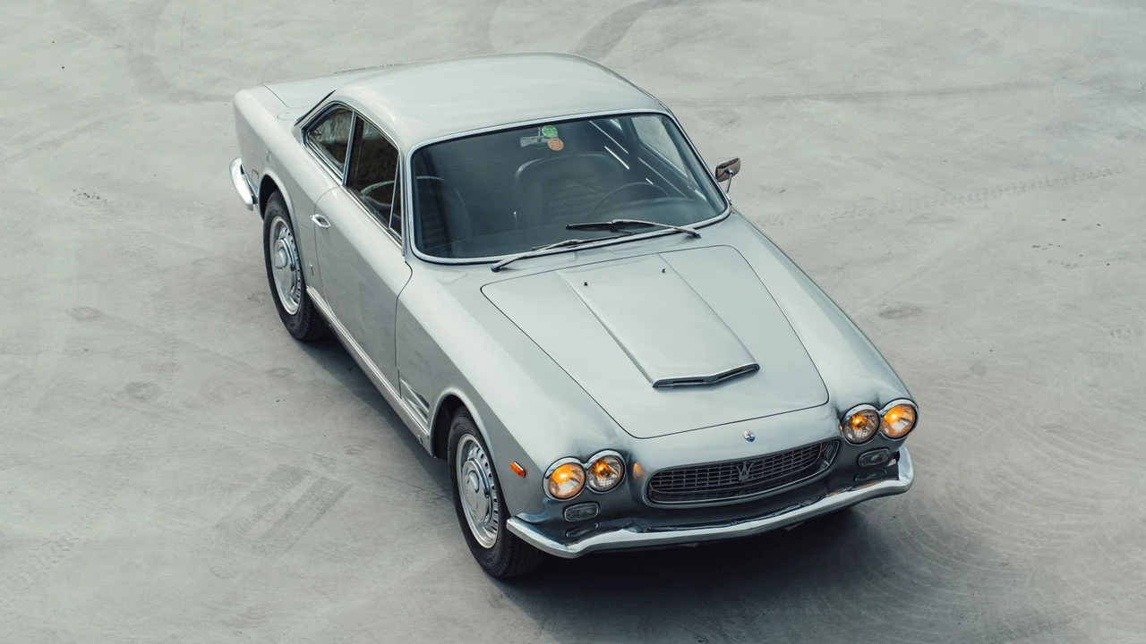 1967 Maserati Sebring - Image 27 of 31
