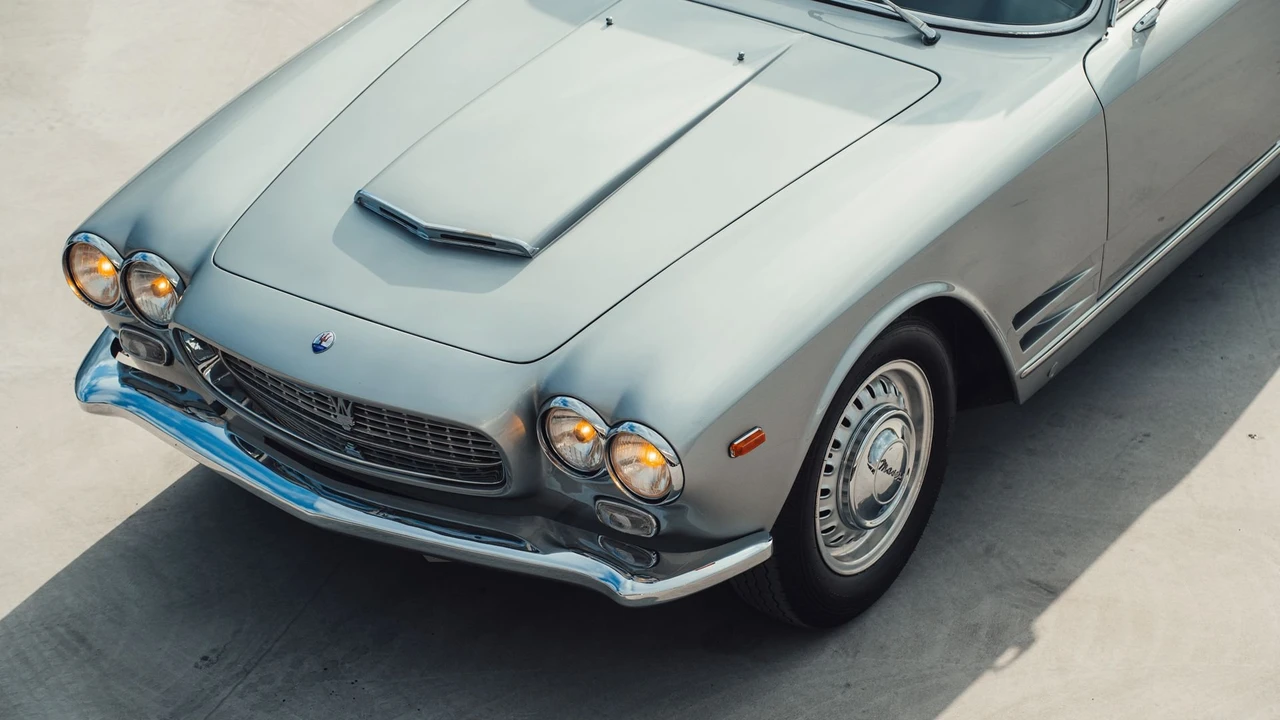 1967 Maserati Sebring - Image 31 of 31