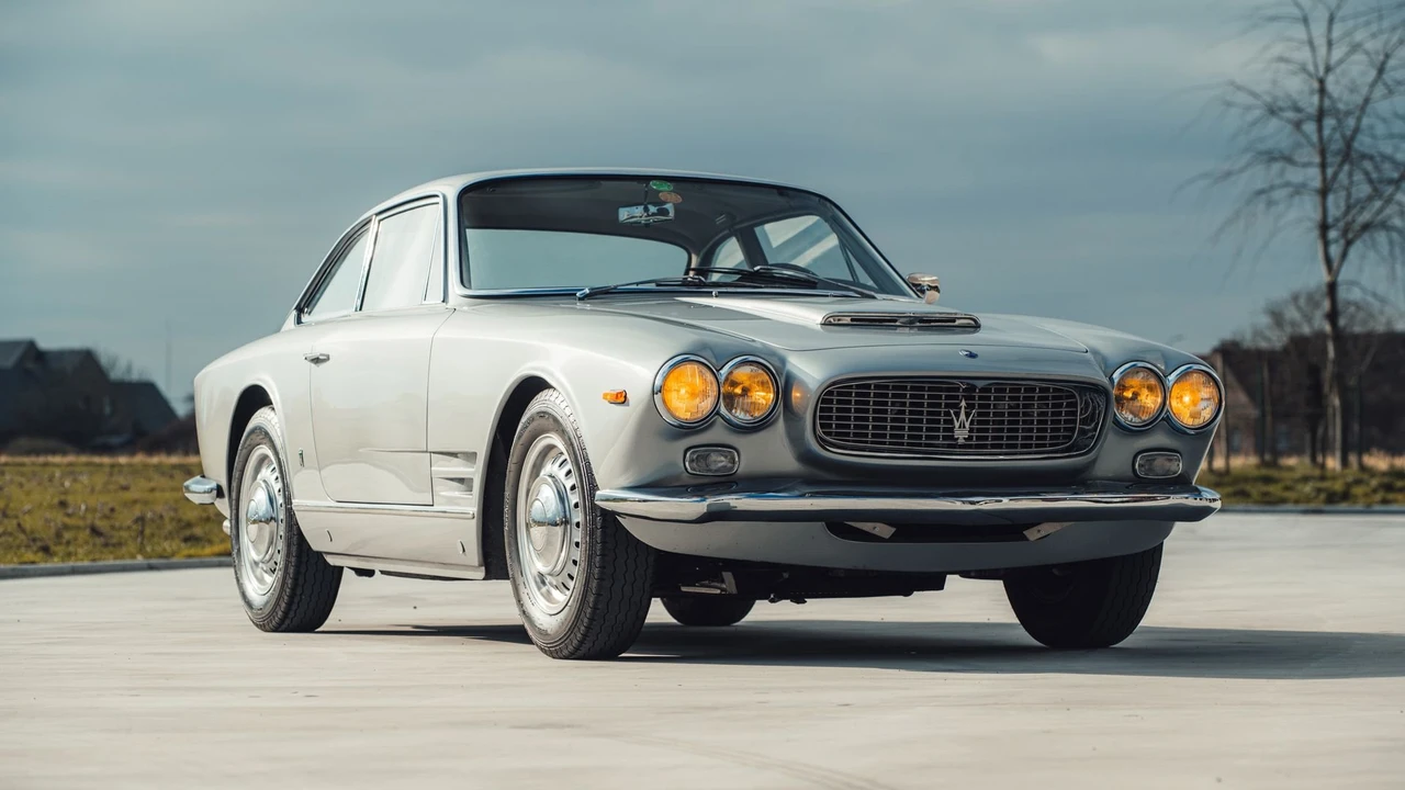 1967 Maserati Sebring - Image 30 of 31