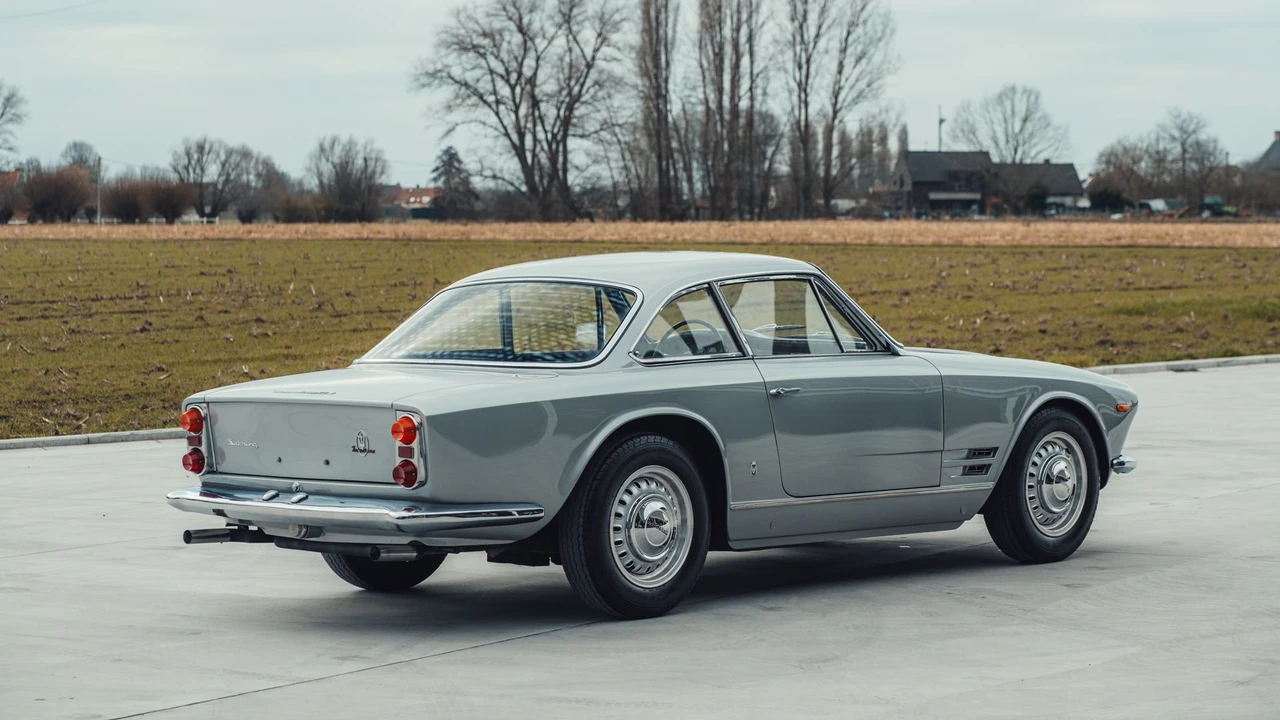 1967 Maserati Sebring - Image 26 of 31