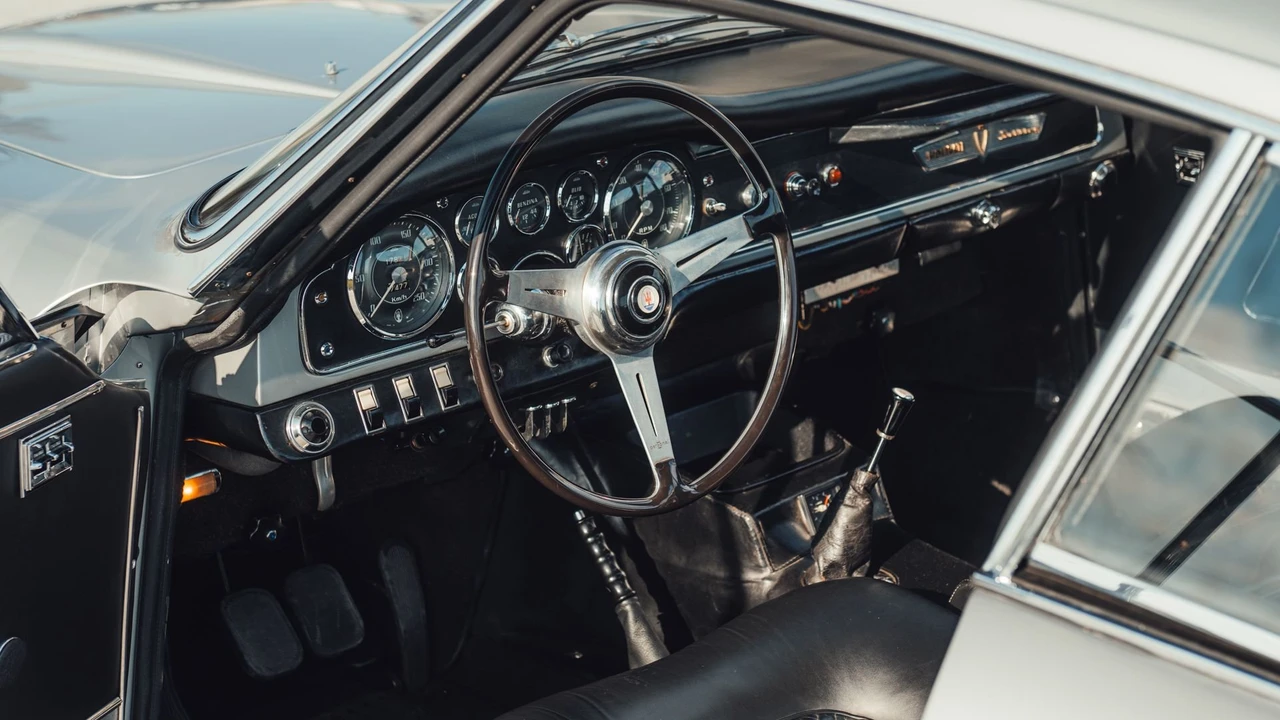 1967 Maserati Sebring - Image 4 of 31