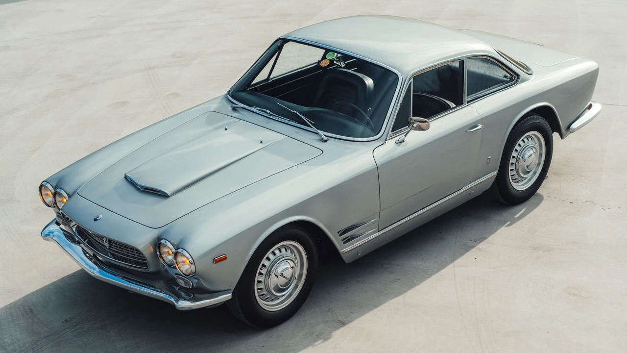1967 Maserati Sebring - Image 29 of 31