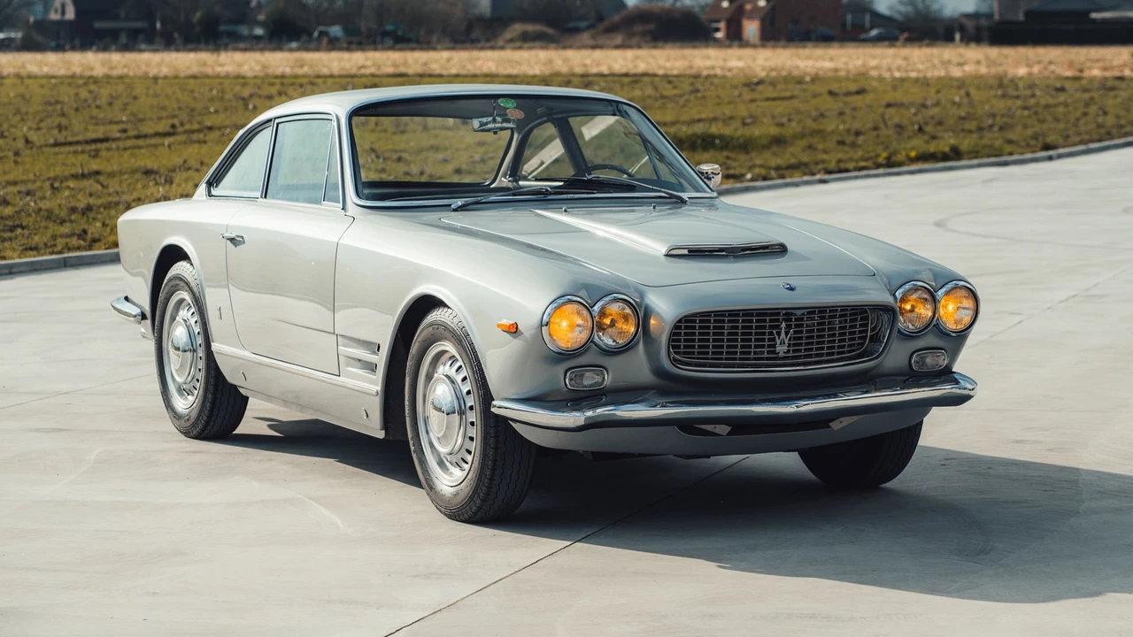 1967 Maserati Sebring - Image 28 of 31