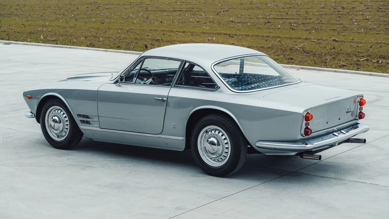 1967 Maserati Sebring - Image 3 of 31