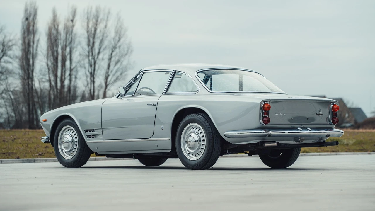 1967 Maserati Sebring - Image 20 of 31
