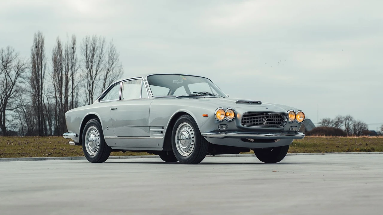 1967 Maserati Sebring - Image 23 of 31