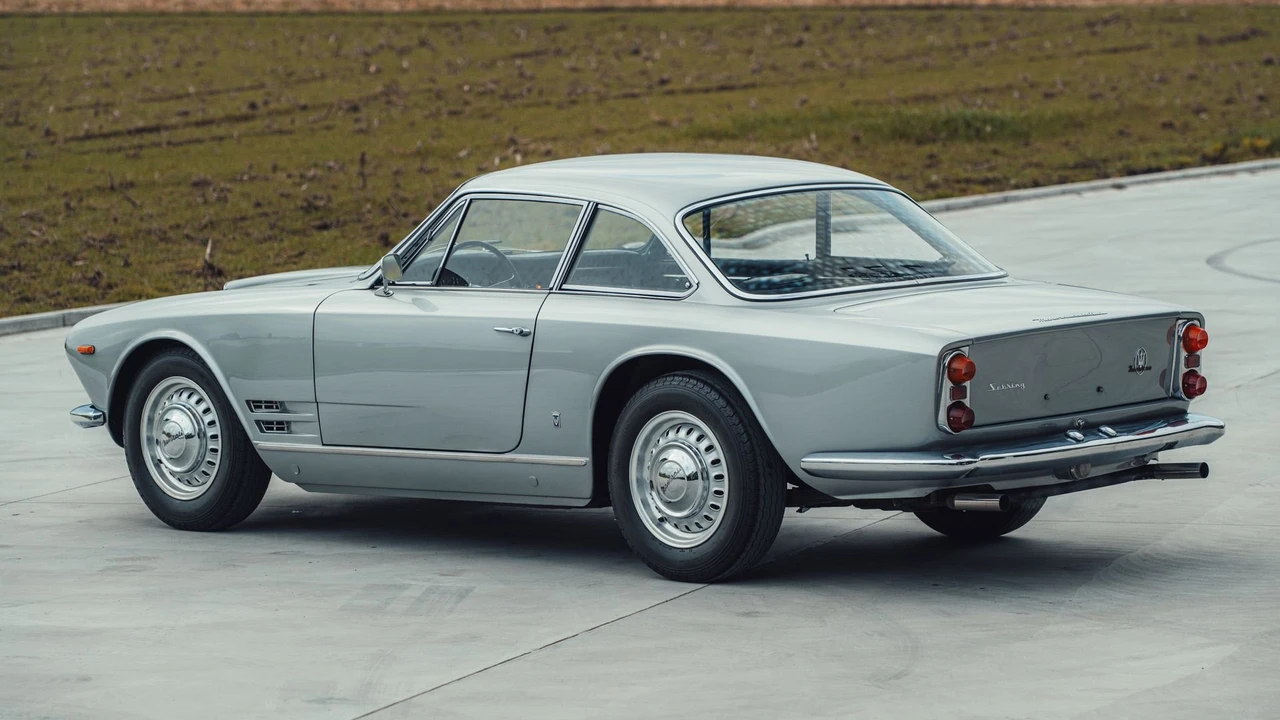 1967 Maserati Sebring - Image 21 of 31
