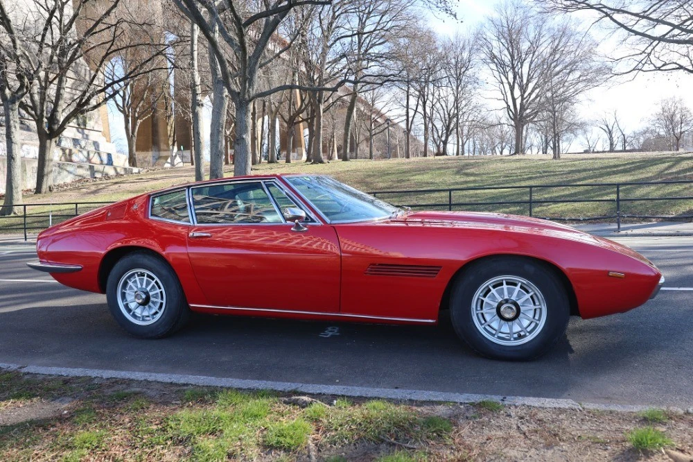 1967 Maserati Ghibli 1st Gen - Image 3 of 8