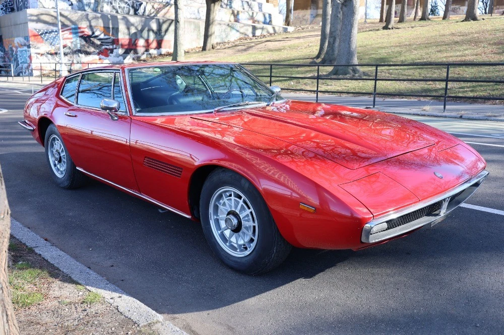 1967 Maserati Ghibli 1st Gen - Image 2 of 8