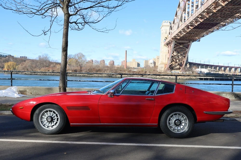 1967 Maserati Ghibli 1st Gen - Image 4 of 8