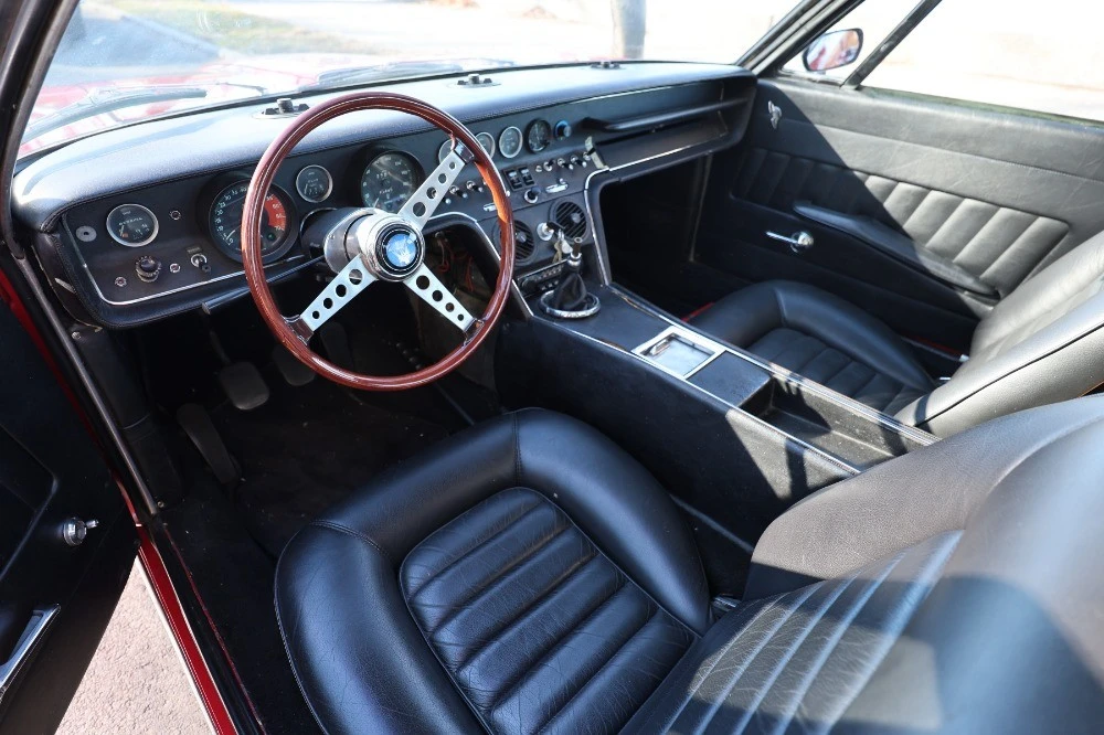 1967 Maserati Ghibli 1st Gen - Image 7 of 8