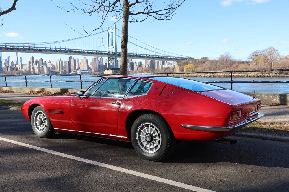 1967 Maserati Ghibli 1st Gen - Image 6 of 8