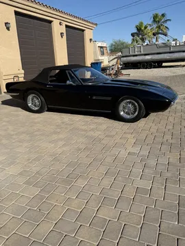 1967 Maserati Ghibli