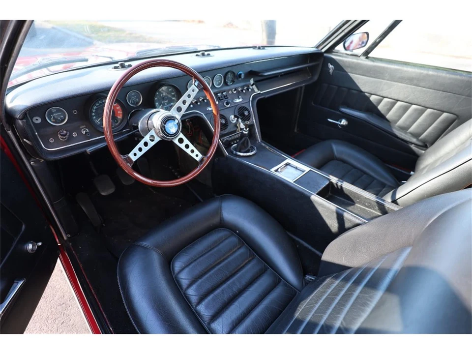 1967 Maserati Ghibli 1st Gen - Image 7 of 8