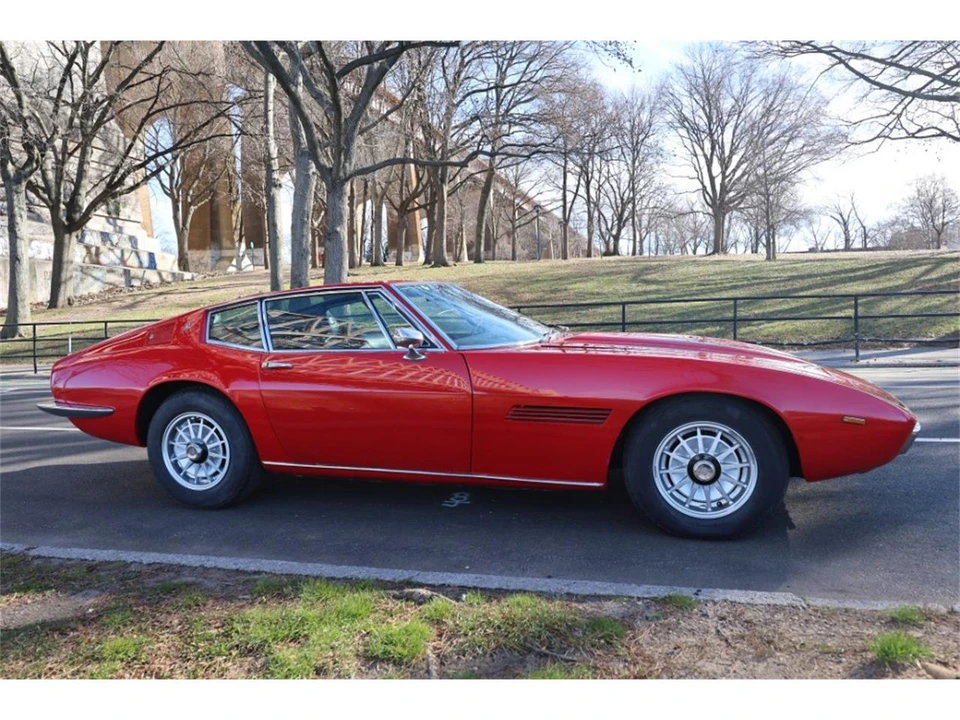 1967 Maserati Ghibli 1st Gen - Image 3 of 8