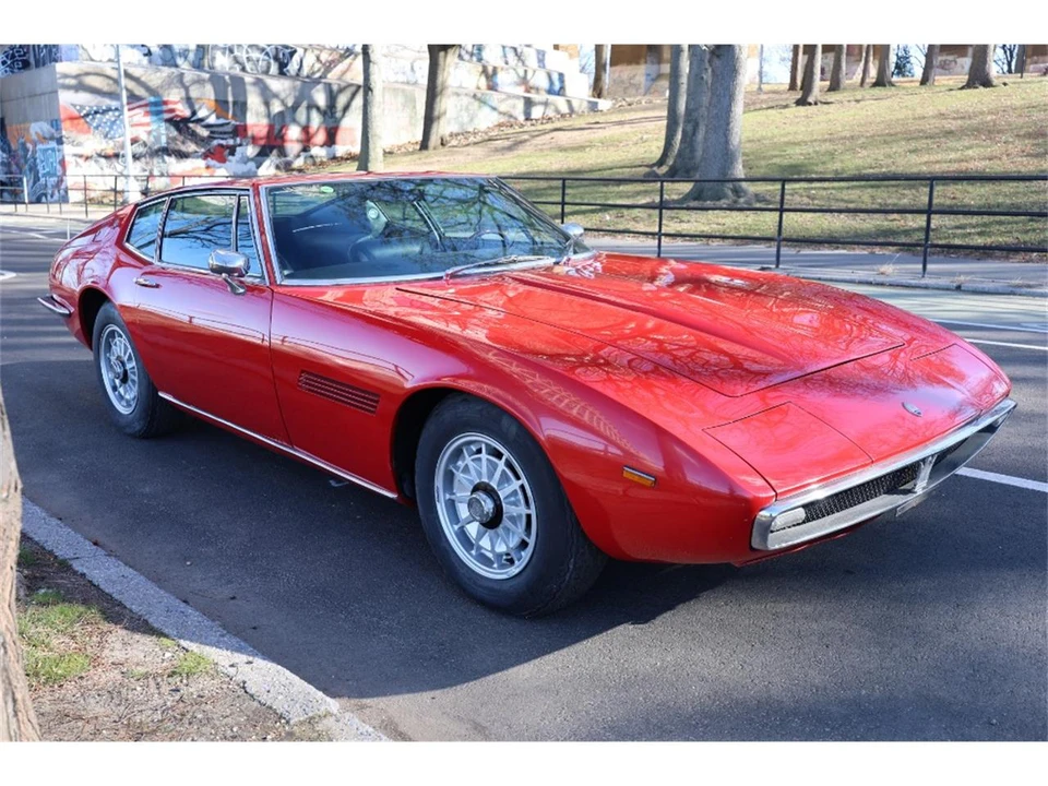 1967 Maserati Ghibli 1st Gen - Image 2 of 8
