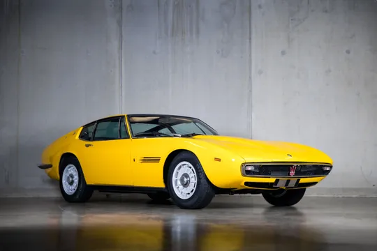 1967 Maserati Ghibli 4.7