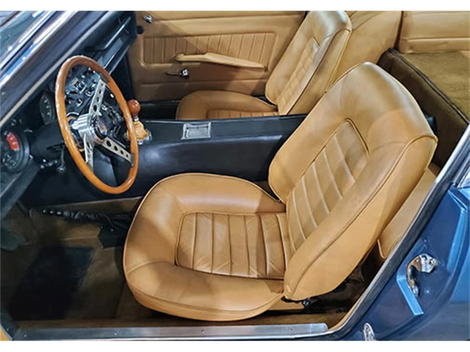 1967 Maserati Ghibli 1st Gen - Image 11 of 24