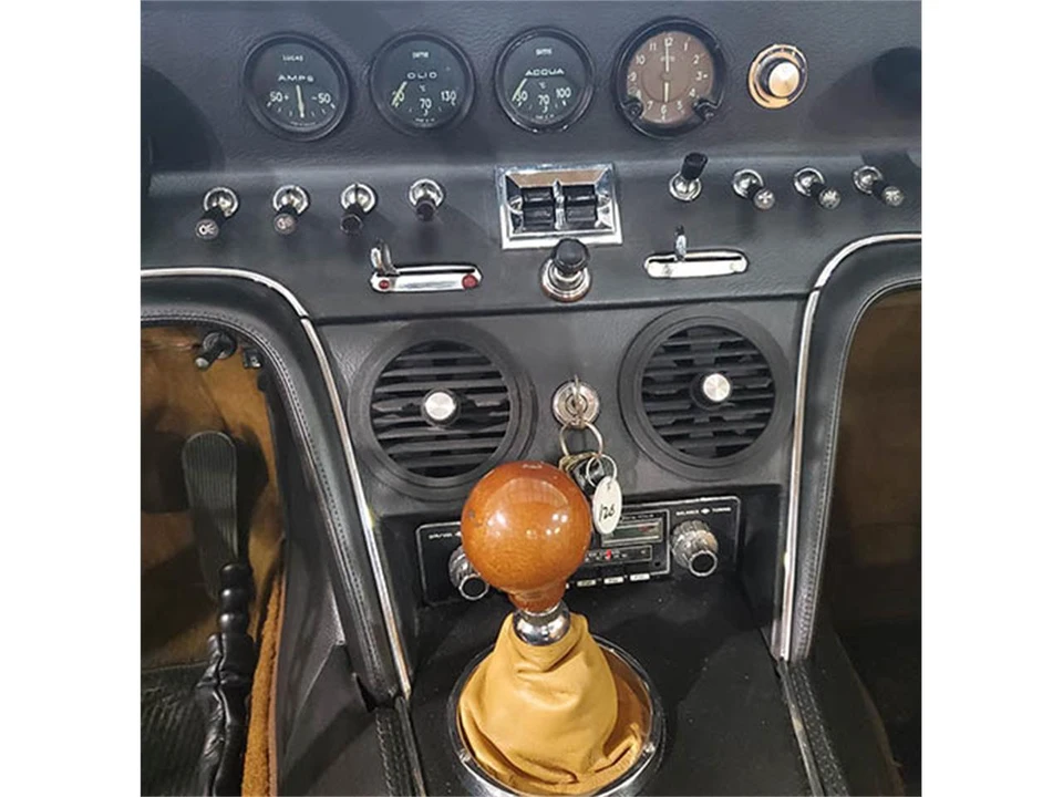 1967 Maserati Ghibli 1st Gen - Image 15 of 24