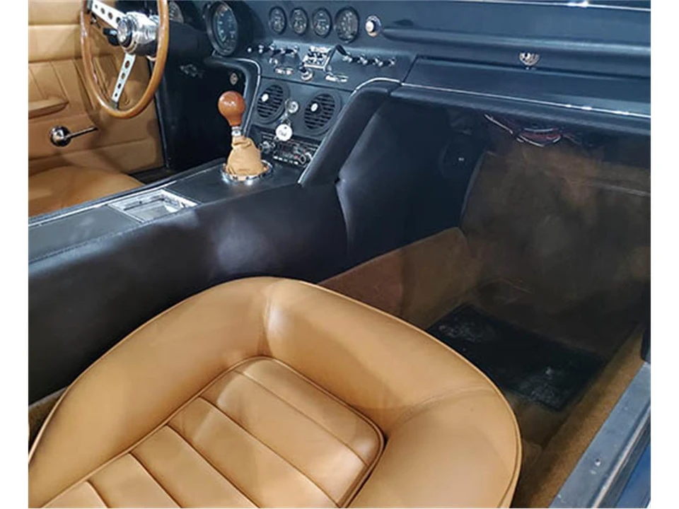 1967 Maserati Ghibli 1st Gen - Image 16 of 24
