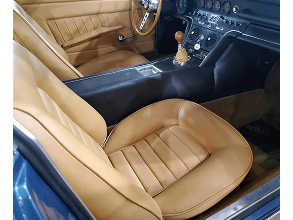 1967 Maserati Ghibli 1st Gen - Image 17 of 24