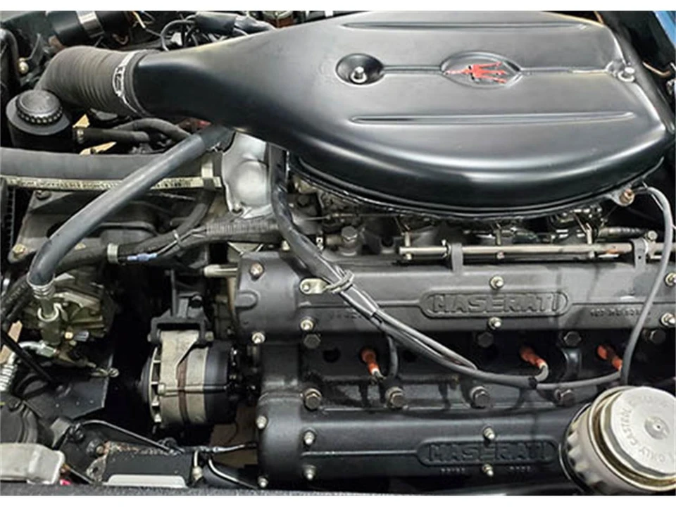 1967 Maserati Ghibli 1st Gen - Image 18 of 24