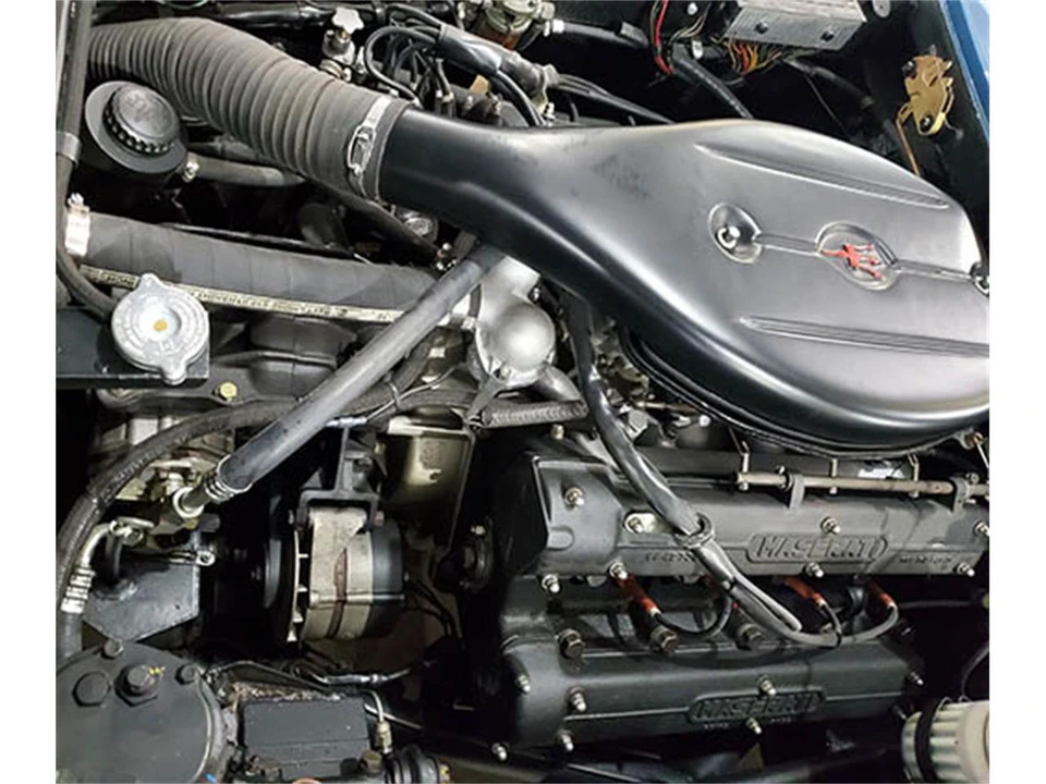 1967 Maserati Ghibli 1st Gen - Image 20 of 24