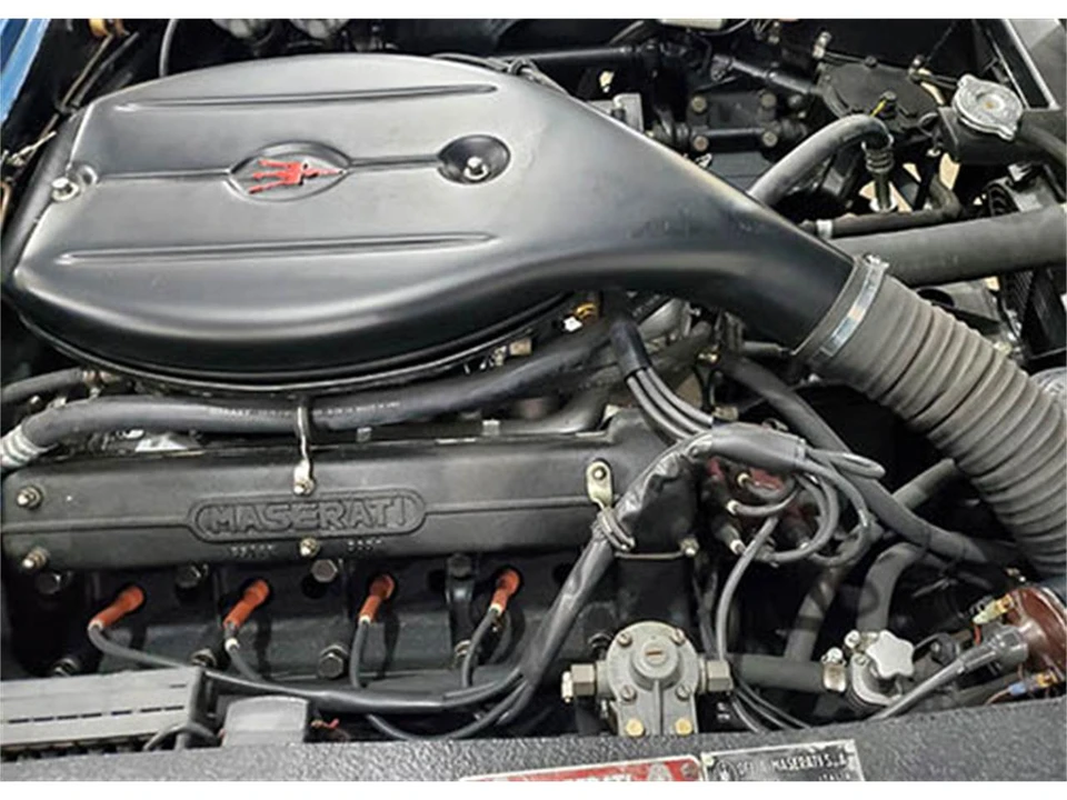 1967 Maserati Ghibli 1st Gen - Image 21 of 24