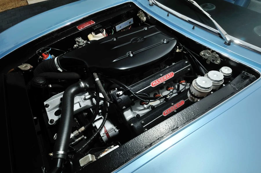 1967 Maserati Ghibli 1st Gen - Image 6 of 12